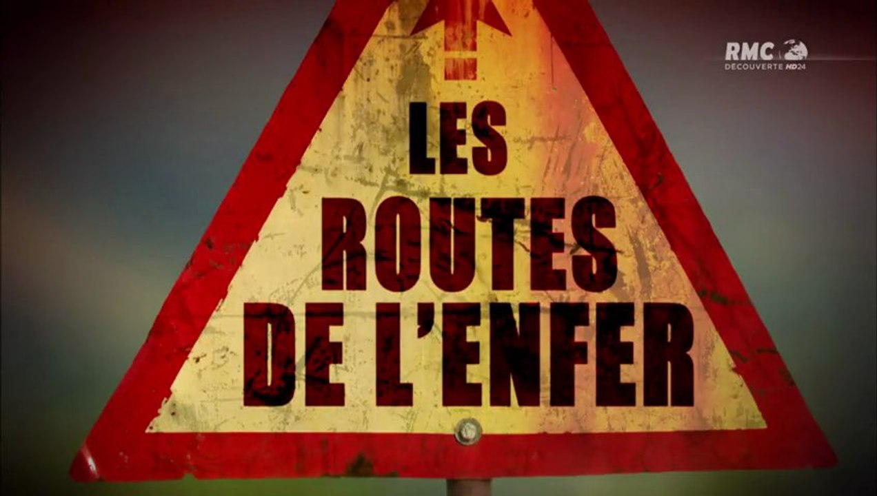 Les routes de l'enfer - Madagascar [HD] [3-9] (2013)
