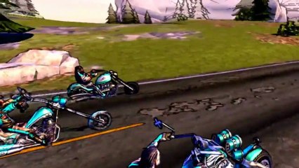 Ride to Hell Route 666 - Bande Annonce #1