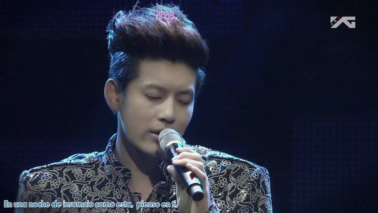 {SUB ESP} [MV] SE7EN - Thank U