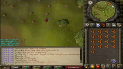 The 2k7 Experience - I'M RICH BIETCH!