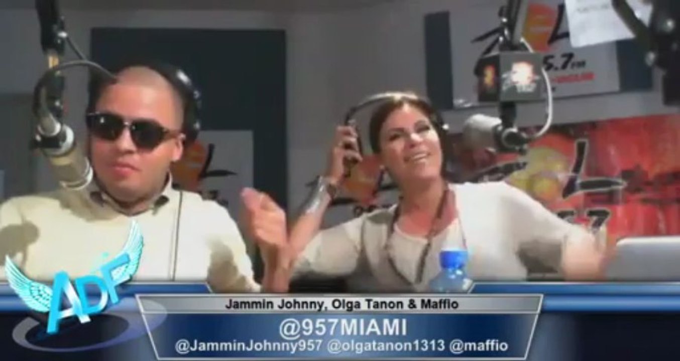Olga Tañón Web Cam Miami