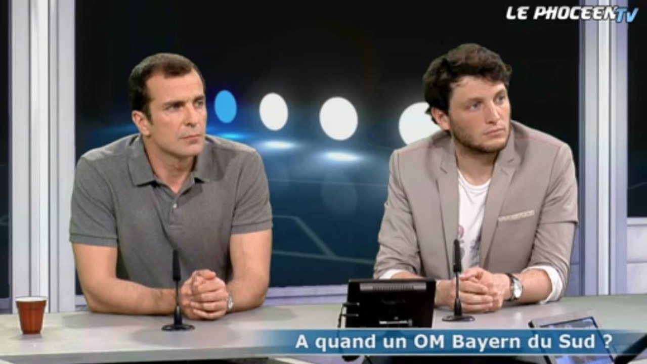 Talk - Partie 2 : à quand un OM Bayern du Sud ?