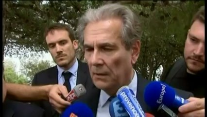 Un homme muni d'une kalachnikov tue trois passants à Istres