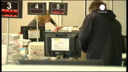 La cifra de parados en España alcanza los 6 millones de...