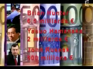 Traders: les maitres de la bourse