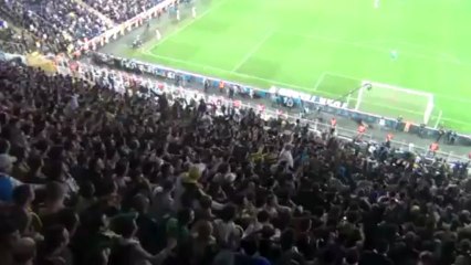Fenerbahçe - Eskişehir _ Gidiyoruz Amsterdam'a )