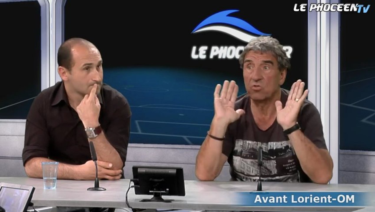 Talk - Partie 3 : avant Lorient-OM