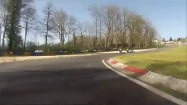 Teyjat 21/04/2013: Finale Karting Subaru Master