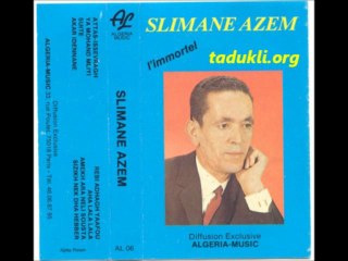 Slimane Azem - Akka idennane