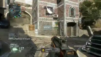 My Tattoos & Their Meanings (Black Ops 2: 161-1 Gameplay)