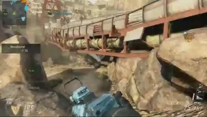 Black Ops 2: (187-1) Dual Commentary w/BennyCentral