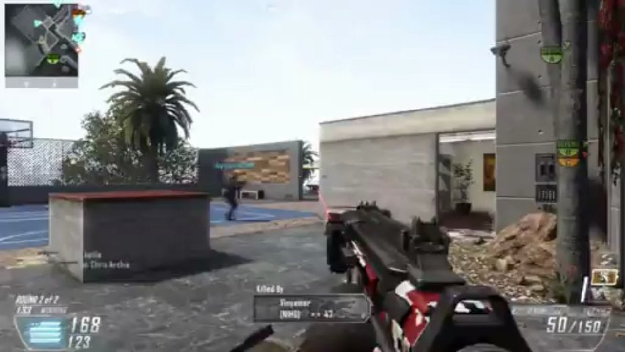 Black Ops 2: (66-4) I'M A FANBOY?!