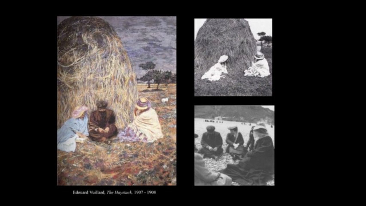 Les Nabis: When Paintings Were Inspired By Photography