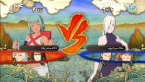 Naruto Storm 3 Kunoichi Battles