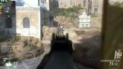 Black Ops 2: Easiest Way to get Swarms