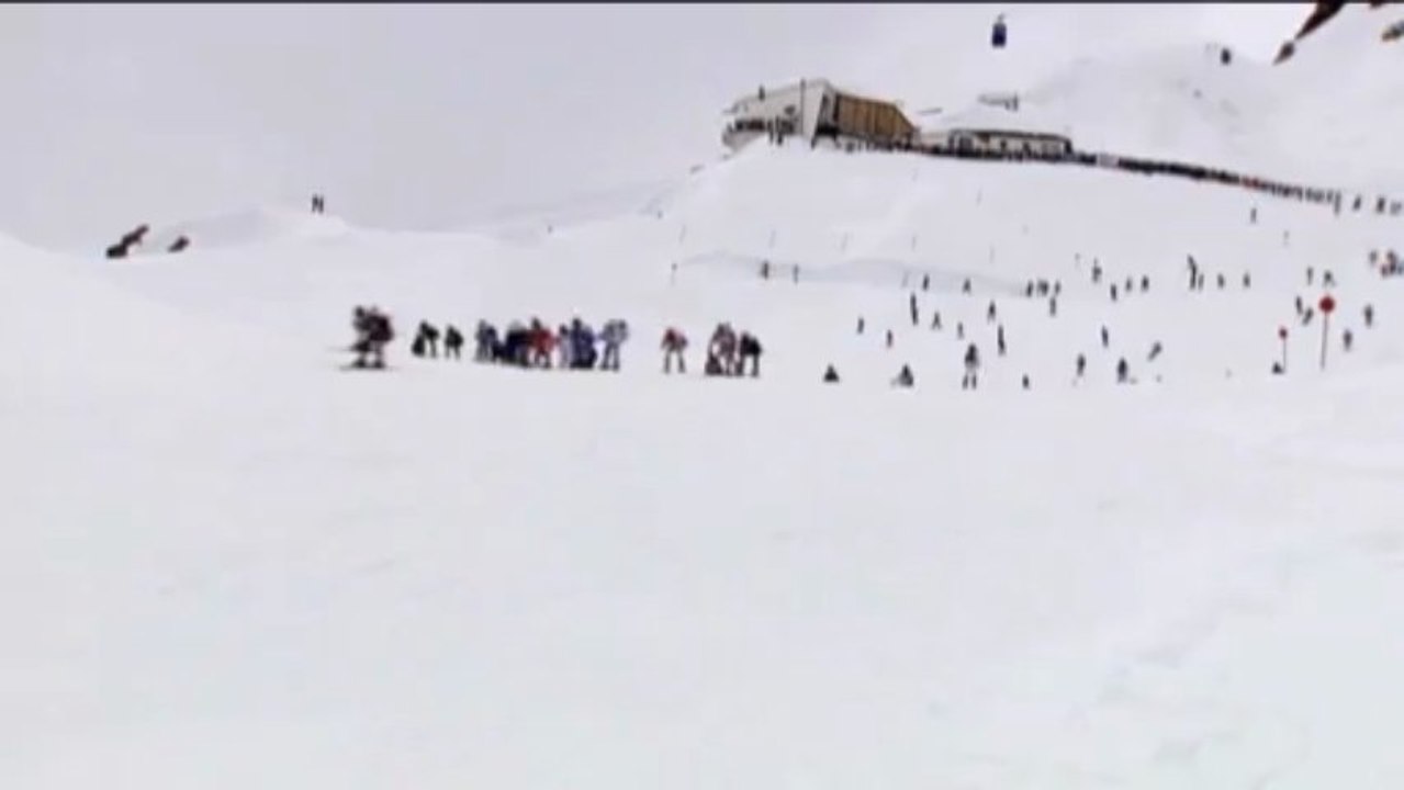Arlberg Triathlon: Das härteste Hobby-Alpin-Rennen der Welt