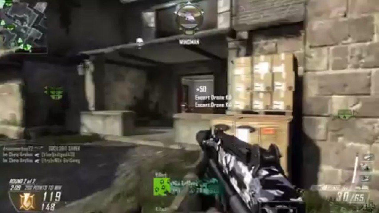 Black Ops 2: Best Setup for Winning (50-7 Objective Gameplay)