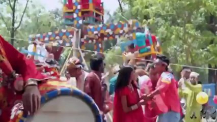 Shuvo Noboborsho - Sajid Feat. Rafat (Official Music Video)