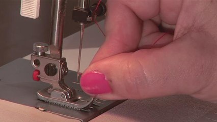 How To Thread Up A Sewing Machine