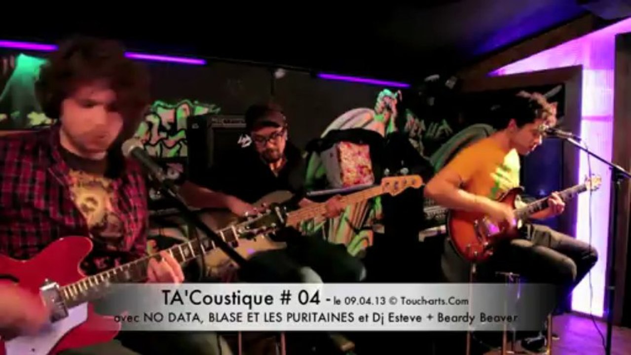 Ta'coustique L'elastic #04 - 09.04.2013 - Touch-arts.com
