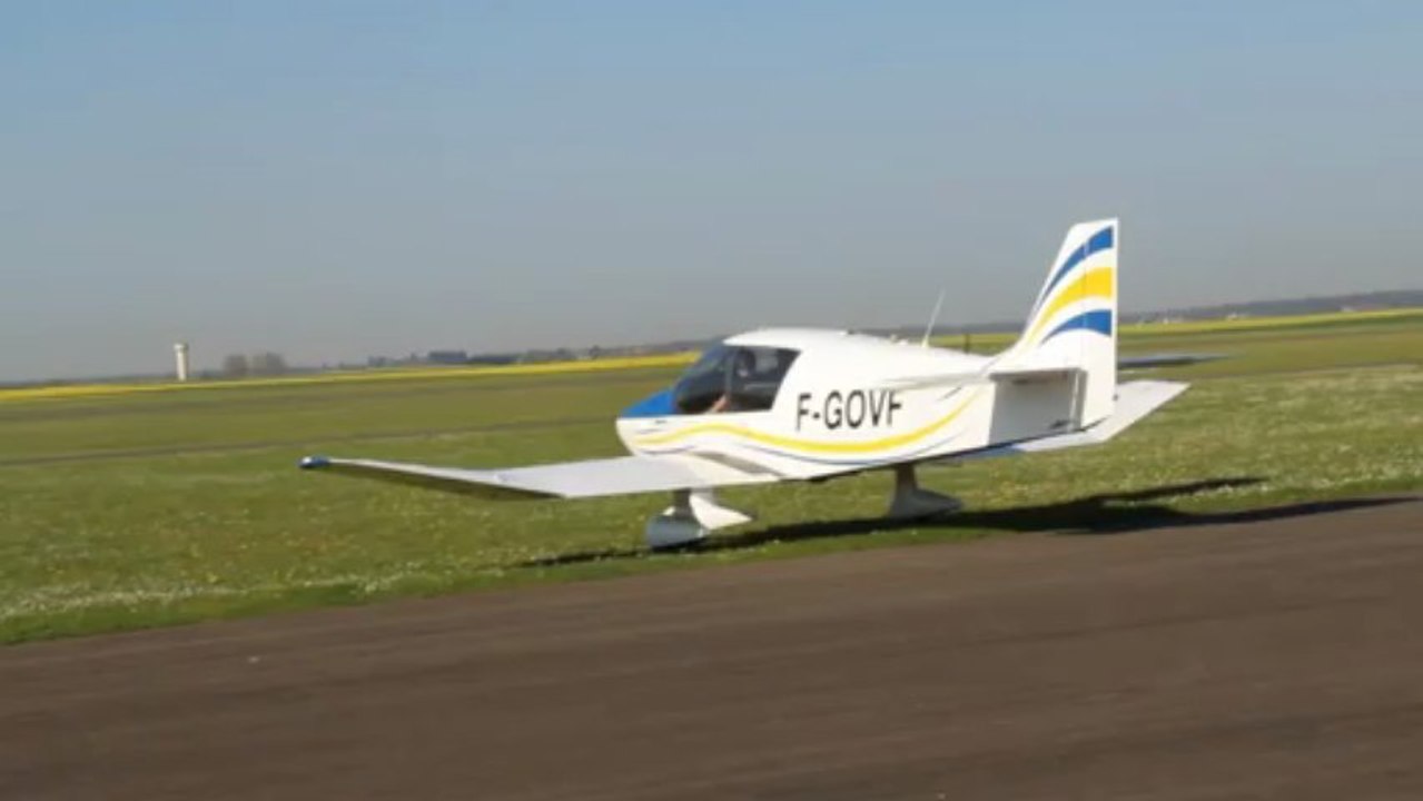 Ilario , cours d'ULM