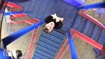 Playground Jump Fail