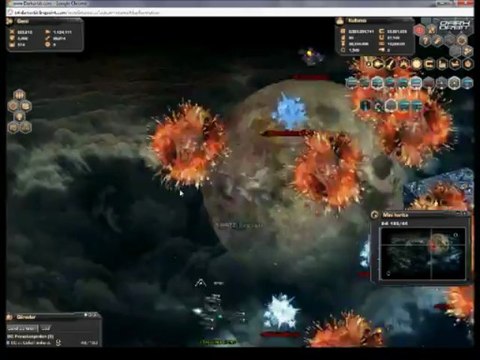 DARKORBİT TR4 PARTİZAN KLANI