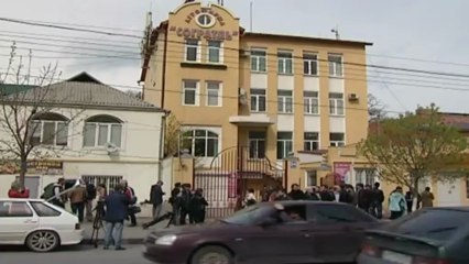 Pai dos Tsarnaev: ‘não vou explodir ninguém’