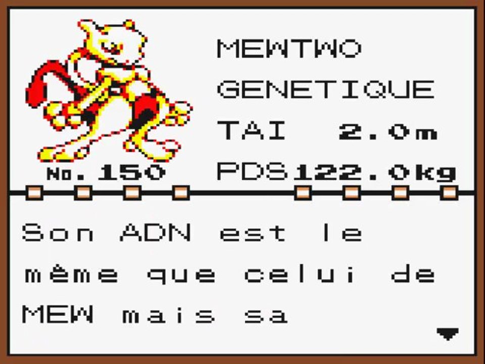 Pokemon Version Jaune [11] Les 151 Pokemon !