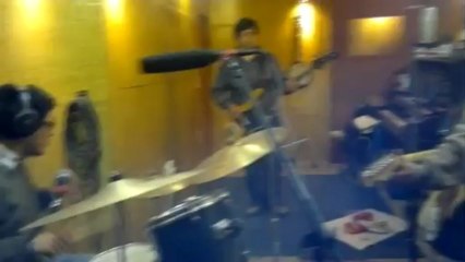 Lunes por la madrugada( cover de los Abuelos de la nada) por Nietos Absolutos