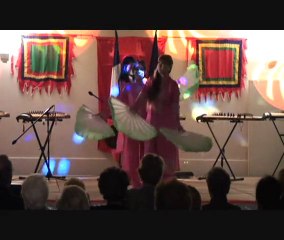 ThiMai MyNguyet LeVan - DANSE D'EVENTAIL