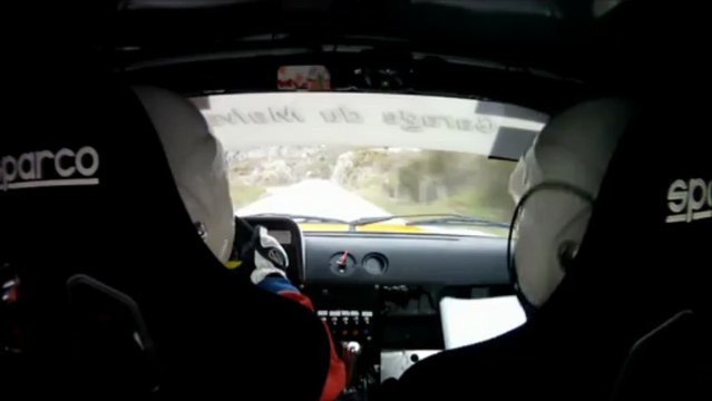 Rallye grasse 2013 Opel manta