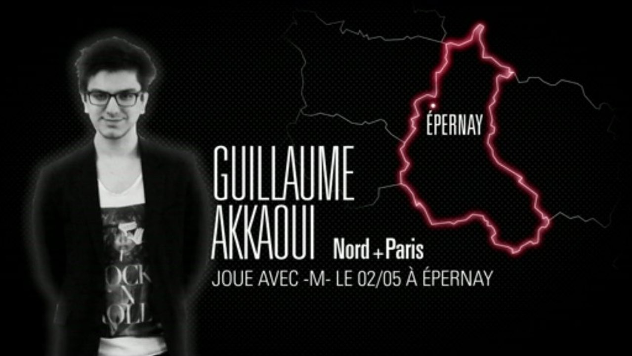Julien Brasart et Guillaume Akkaoui - Nord + Paris - Epernay 02/05