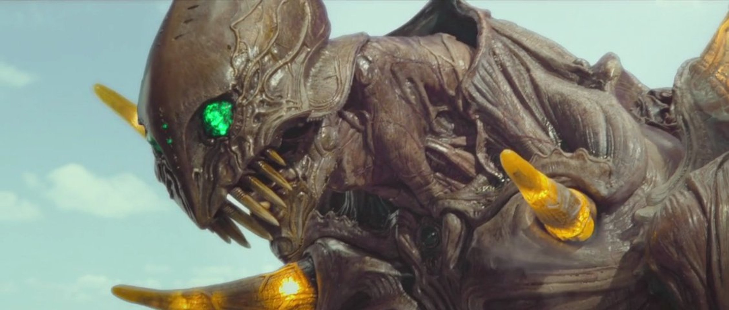 西川 多華夫の巨神兵 東京に現る Dailymotion