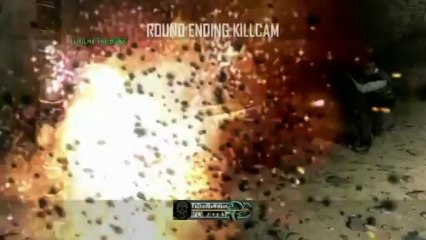 Black Ops 2: Road to Commander - 10 KD! - Game 18