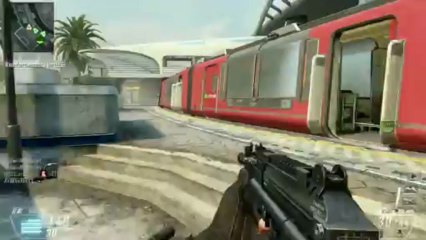 Black Ops 2: Road to Commander - Goin' Ham in HQ - Game 16