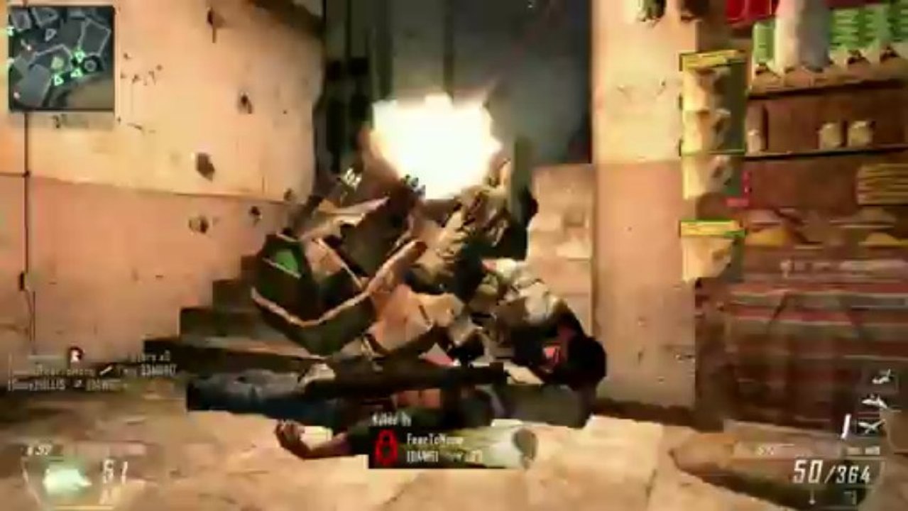 Black Ops 2: Road to Commander - Rough Start - Game 15