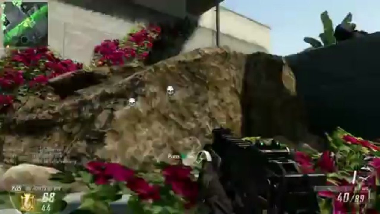 Black Ops 2: Road to Commander - Beatdown Stopped? - Game 11