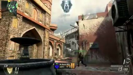 Black Ops 2: Road to Commander - Big Team?! - Game 9