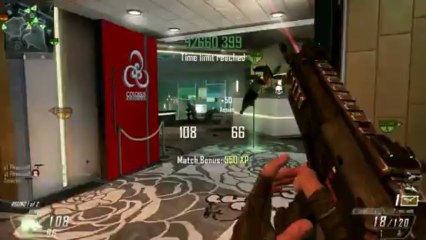 Black Ops 2: Road to Commander - Cappin' Like a BOSS - Game 8