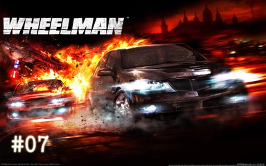 wheelman - partie 7 - xbox360