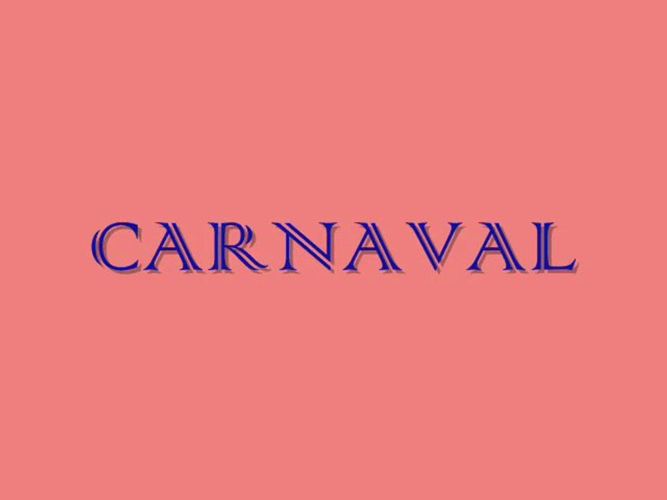 Carnaval