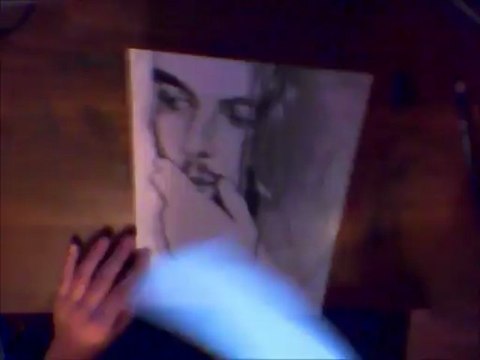 Speed drawing Johnny Depp by Pictur'art project
