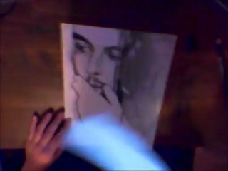 Speed drawing "Johnny Depp" by Pictur'art project