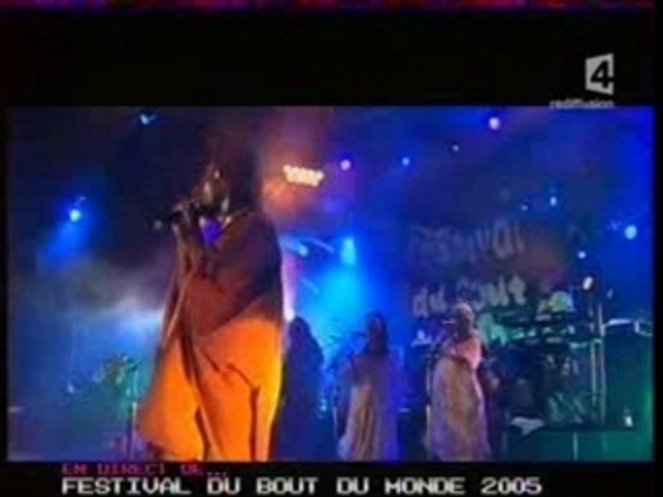 Tiken Jah Tonton D'America