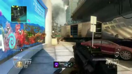 Black Ops 2: Road to Commander - SO EXCITED! - Game 1