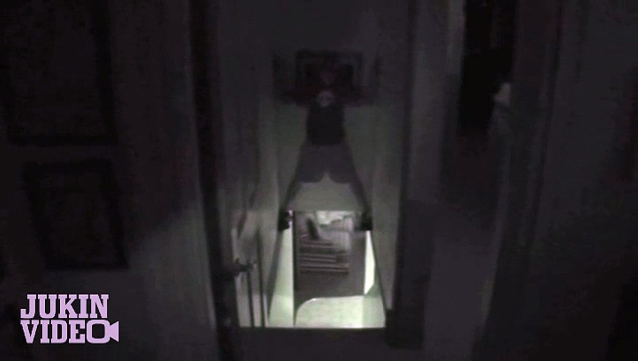Ceiling Ninja Prank