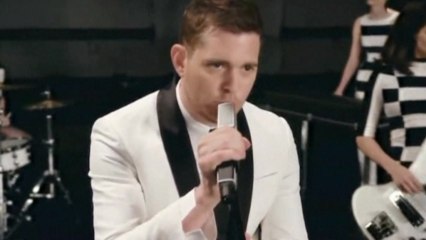 Michael Buble: Keeping standards alive