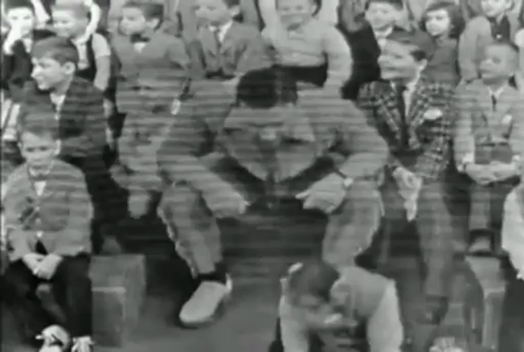Howdy Doody Shrinking Machine 1958 Part 8