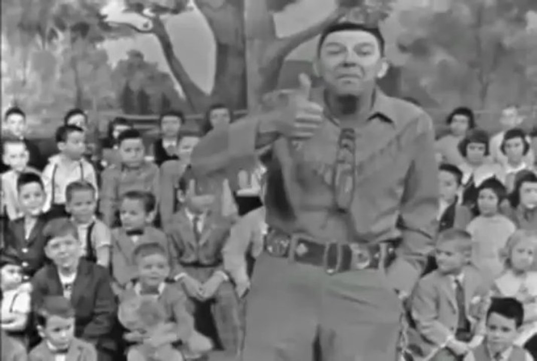 Howdy Doody Shrinking Machine 1958 Part 3